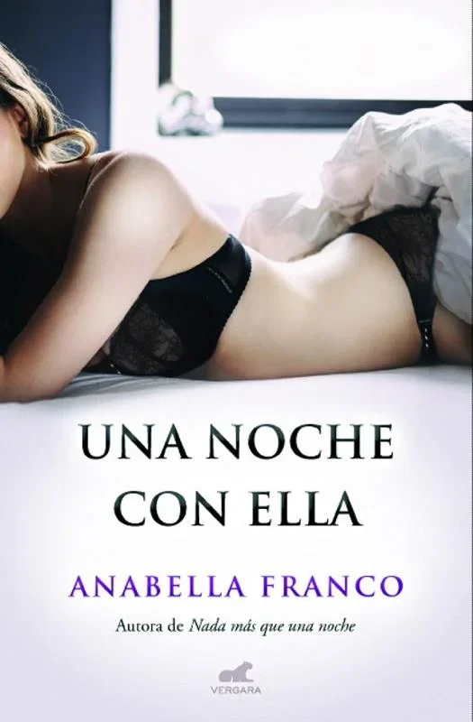 Una Noche con Ella - Novela Romántica y Drama Psicológico