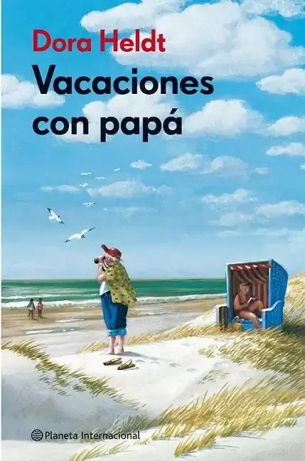 Vacaciones con Papá - Novela Familiar y Comedia Romántica