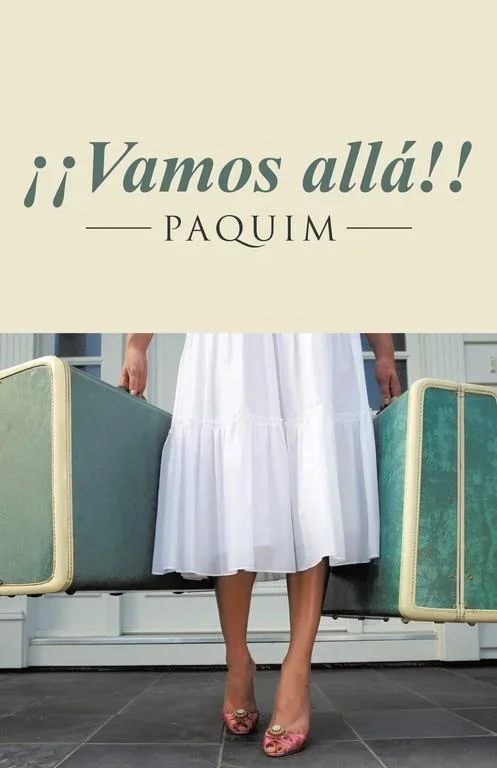 ¡Vamos Allá! - Libro Infantil de Motivación y Aventura