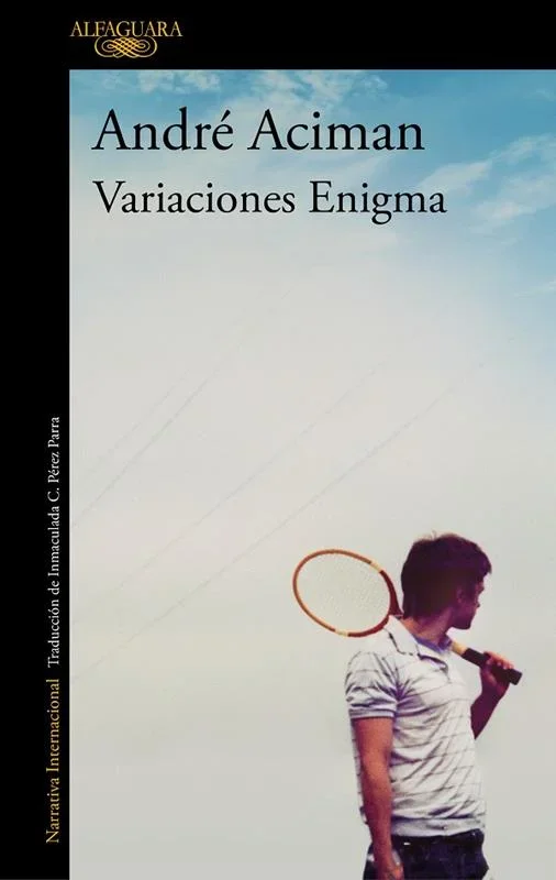 Variaciones enigma - Partitura musical para piano o guitarra
