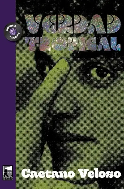 Verdad tropical - Novela de Misterio y Crimen Contemporáneo