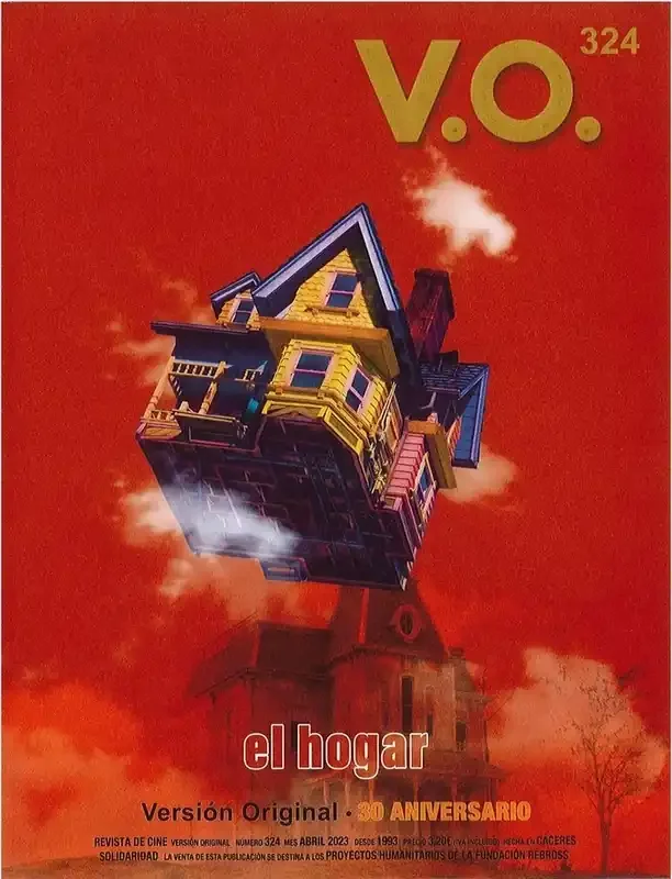 Versión Original 324 Abril 2023 - Revista Cultural y Literaria