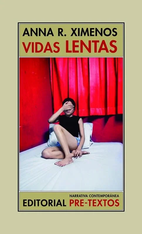 Vidas Lentas - Premio Internacional de Novela Ciudad de Barbastro 2020