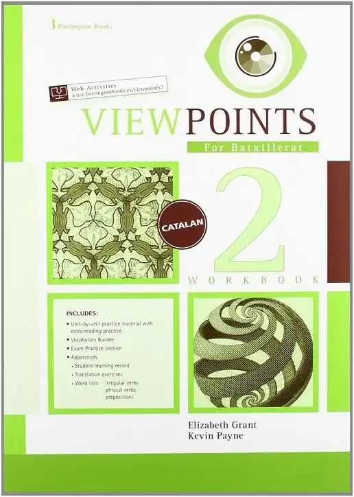 Viewpoints Bach 2 WB C Cat - Partituras para Piano, Nivel Intermedio