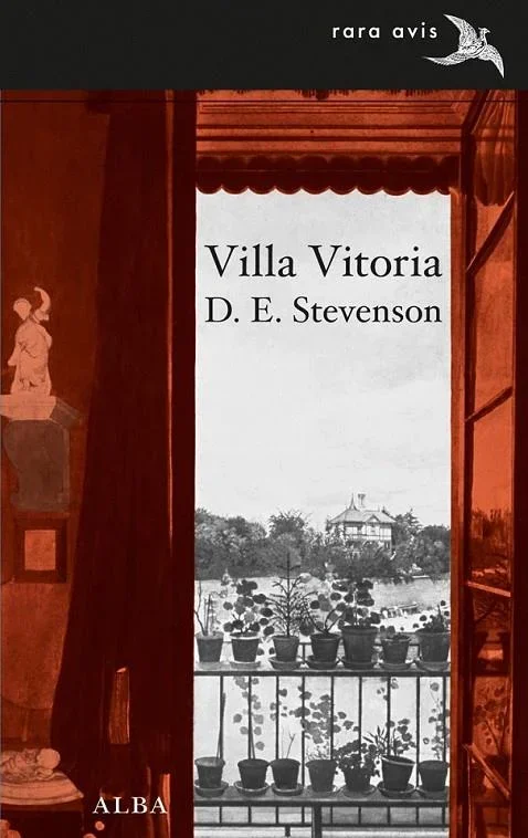 Villa Vitoria - Novela Histórica