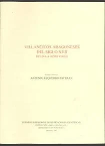 Villancicos aragoneses del siglo XVII - Recopilación de música tradicional navideña
