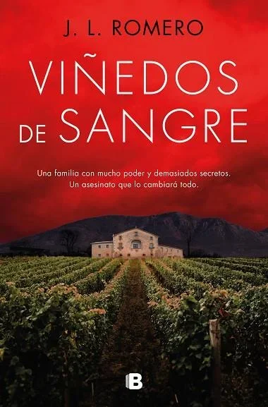 Viñedos de Sangre - Thriller Policiaco y Misterio