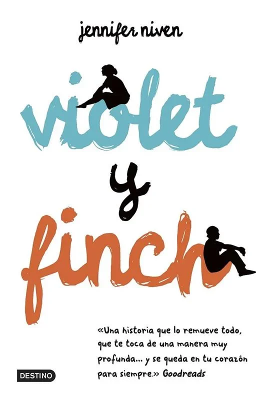 Violet y Finch - Novela Juvenil Best Seller de Romance