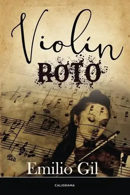 Violín Roto - Novela Juvenil y Drama Musical