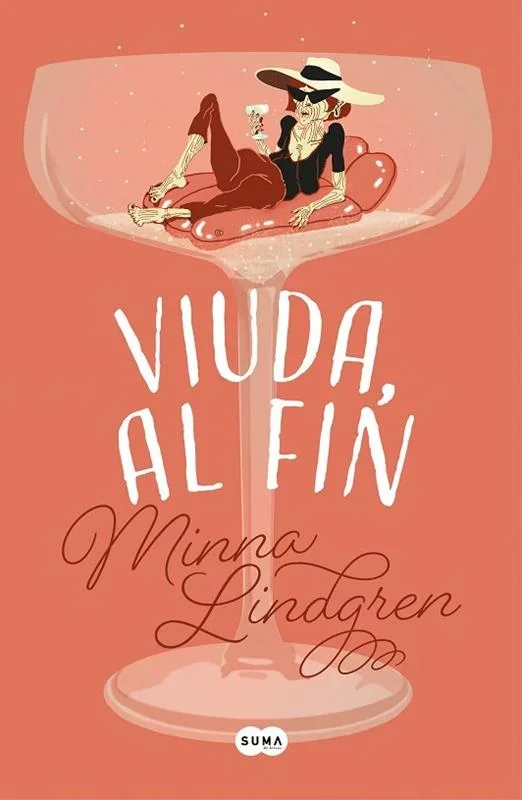 Viuda, al fin - Novela de Humor Negro y Reflexión Personal