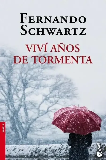 Viví años de tormenta - Memorias autobiográficas y testimonio histórico