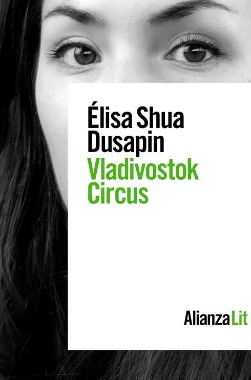 Vladivostok Circus - Novela Negra y Thriller Policiaco