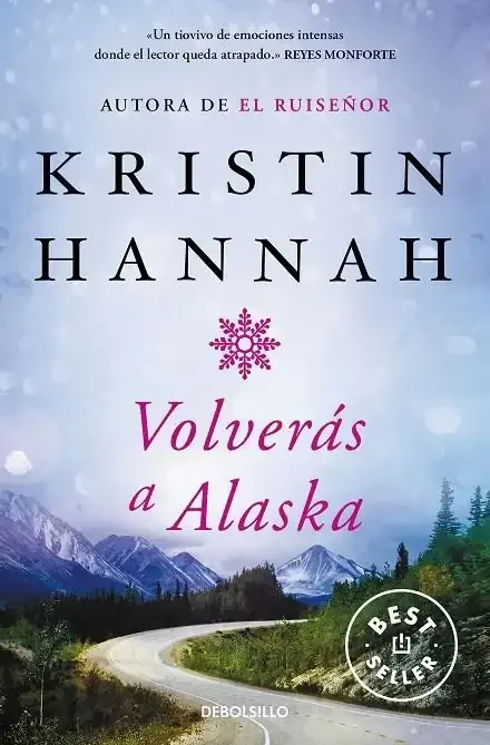 Volverás a Alaska - Novela de Misterio y Thriller Psicológico