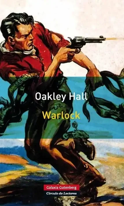 Warlock - Rústica: Cómic de Fantasía Oscura y Magia