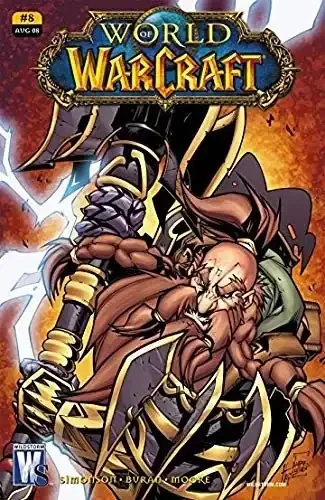 World of Warcraft: El retorno del rey - Novela de Fantasía Épica