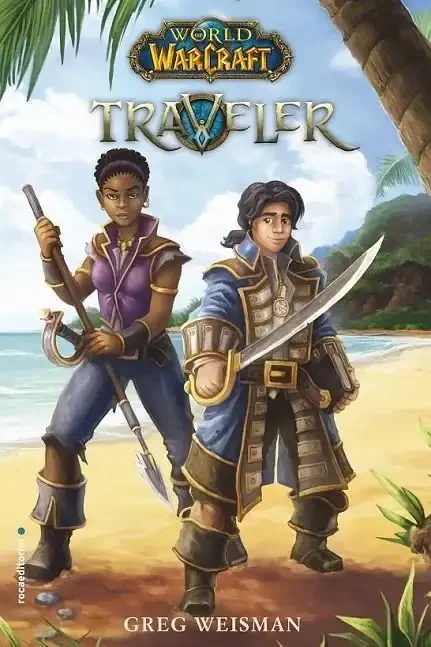 World of Warcraft: Traveler - Guía Oficial del Videojuego RPG