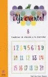 Ya cuento 8 - Cuaderno de Actividades para Niños de Primaria