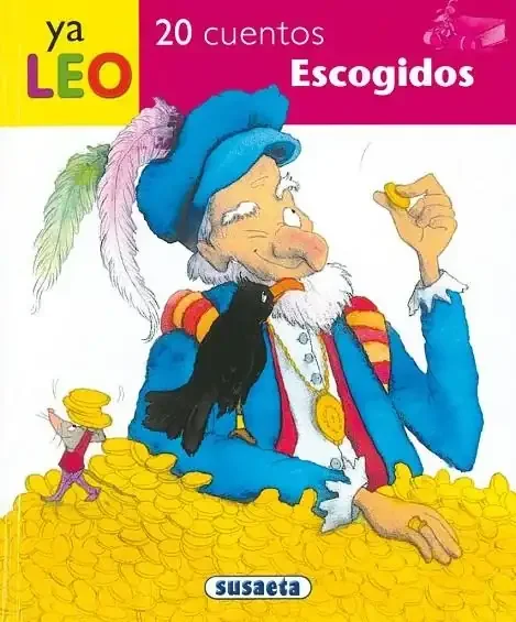 Ya Leo 20 Cuentos Escogidos - Colección de Lectura Infantil