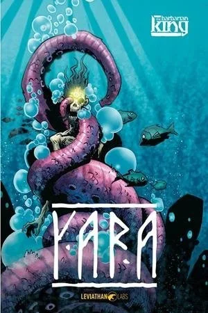 Yara: The Barbarian King - Cómic de Fantasía Heroica