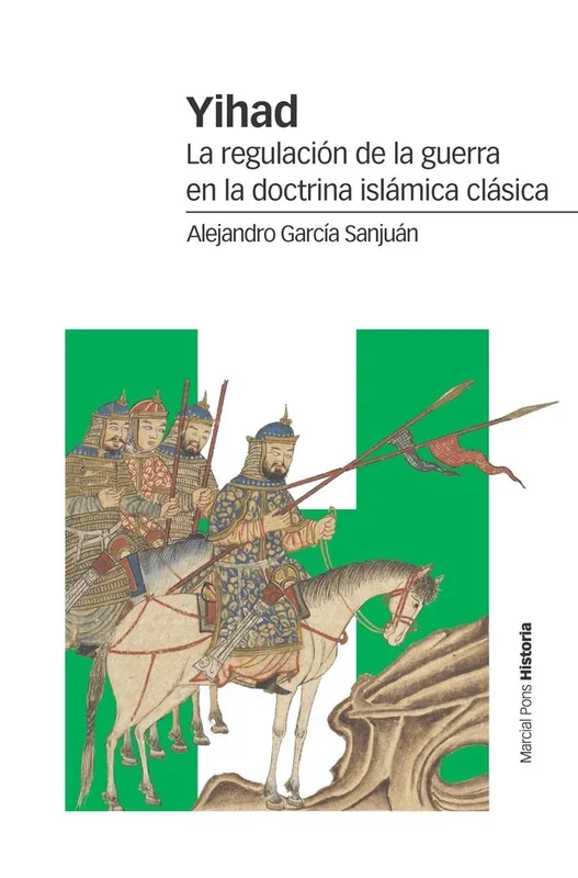 Yihad - Ensayo sobre geopolítica y religión