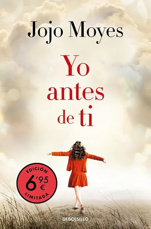 Yo antes de ti - Edición Limitada Campaña Verano, Novela Romántica
