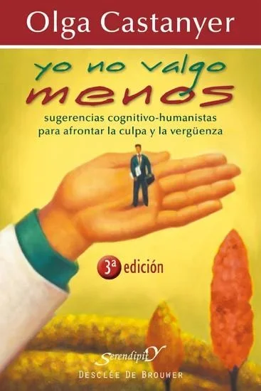 Yo No Valgo Menos - Libro de Autoayuda y Superación Personal