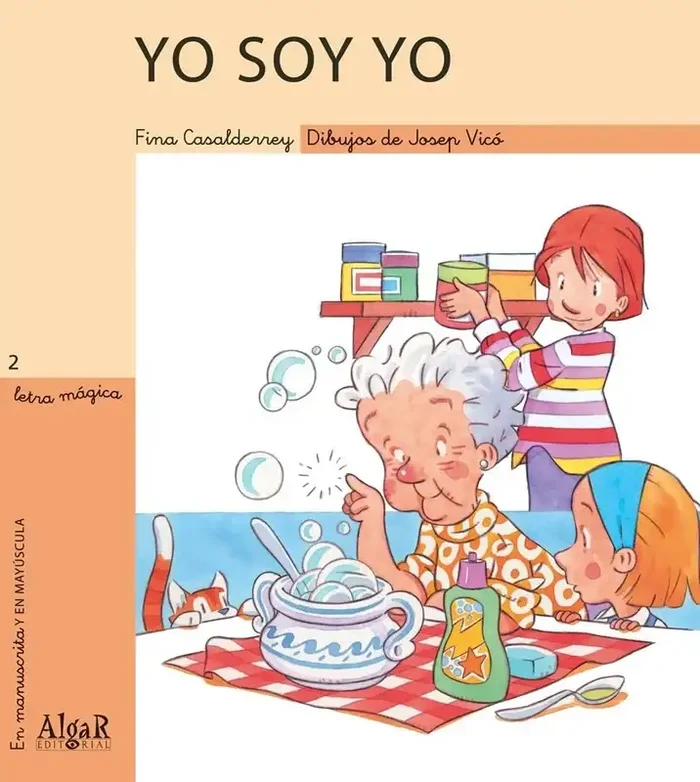 Yo soy yo - Álbum Ilustrado Infantil sobre Identidad
