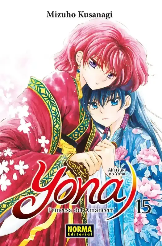 Yona, Princesa del Amanecer 15 - Manga Shojo de Fantasía Épica