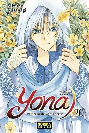 Yona princesa del amanecer 20 - Manga Shonen, Fantasía Épica