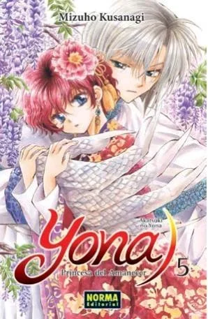 Yona, princesa del amanecer 5 - Manga shonen de fantasía épica