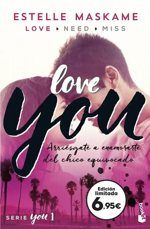 You 1. Love You - Álbum Musical Pop Rock Internacional
