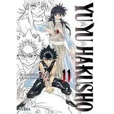 Yu Yu Hakusho Edición Kanzenban Vol. 11 - Manga Clásico de Yoshihiro Togashi