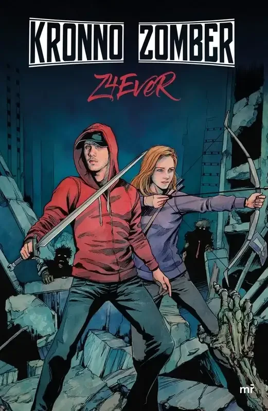 Z4ever - Álbum Musical Pop Rock