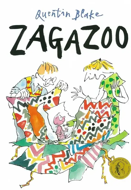 Zagazoo - Libro Interactivo de Animales para Niños Pequeños