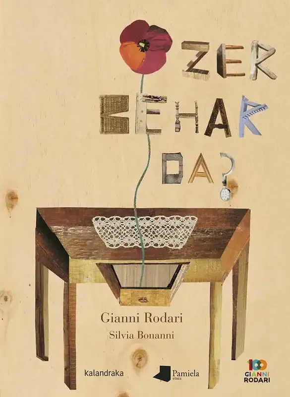 Zer behar da? - Libro Educativo en Euskera para Niños