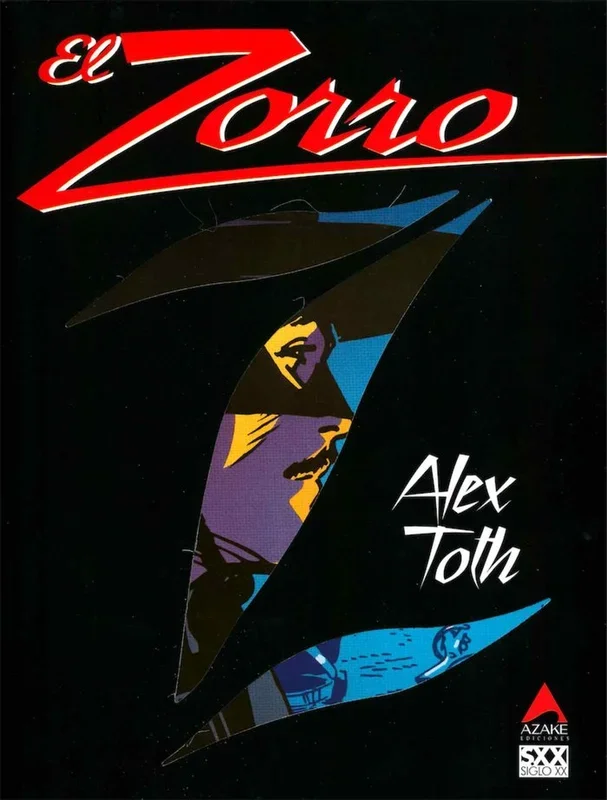 Zorro, el - Libro Infantil de Aventuras y Acción
